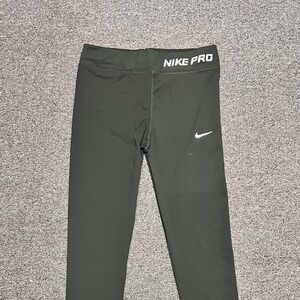 Nike custom leggings